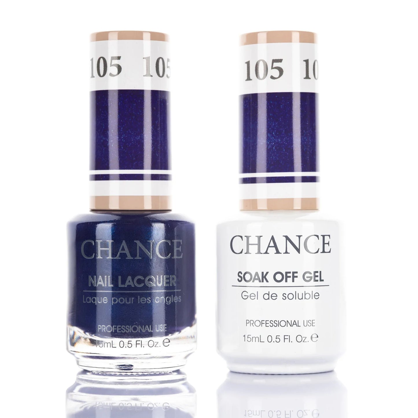 Chance Gel/Lacquer Duo 105