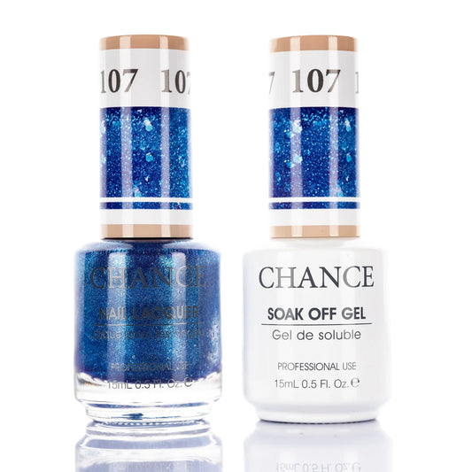 Chance Gel/Lacquer Duo 107