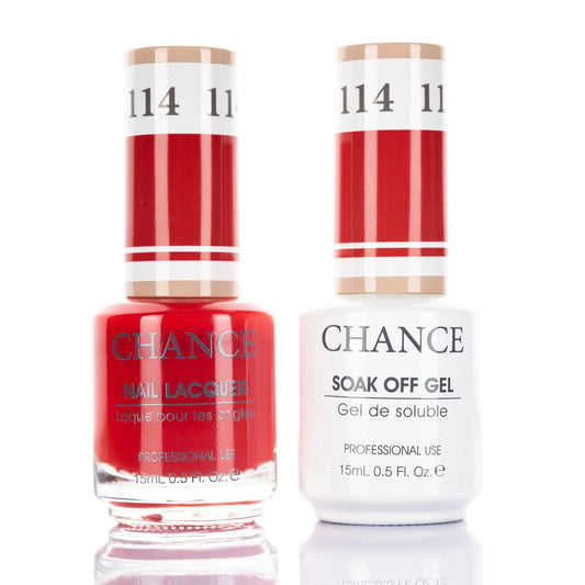 Chance Gel/Lacquer Duo 114