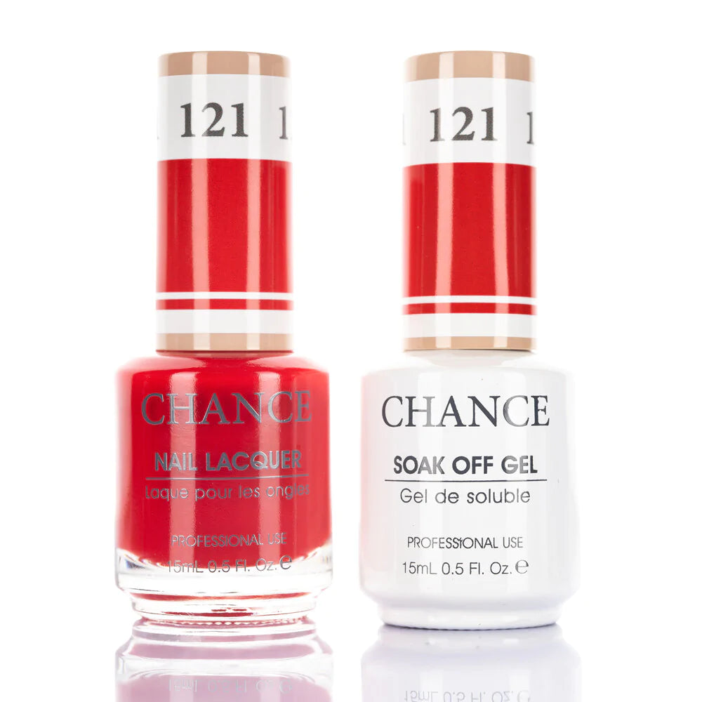 Chance Gel/Lacquer Duo 121