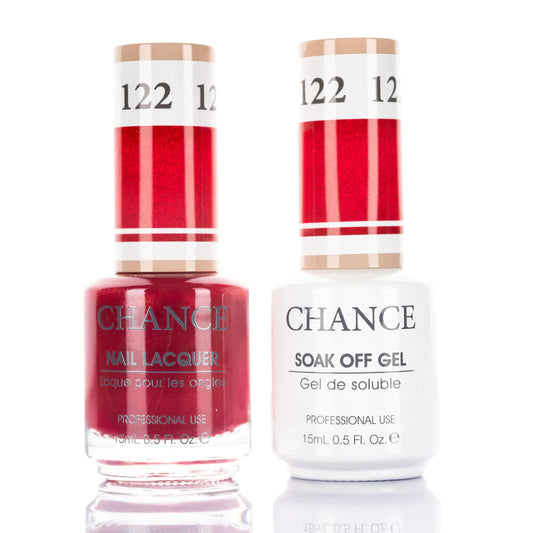 Chance Gel/Lacquer Duo 122