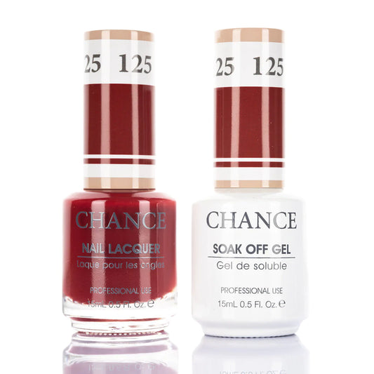 Chance Gel/Lacquer Duo 125