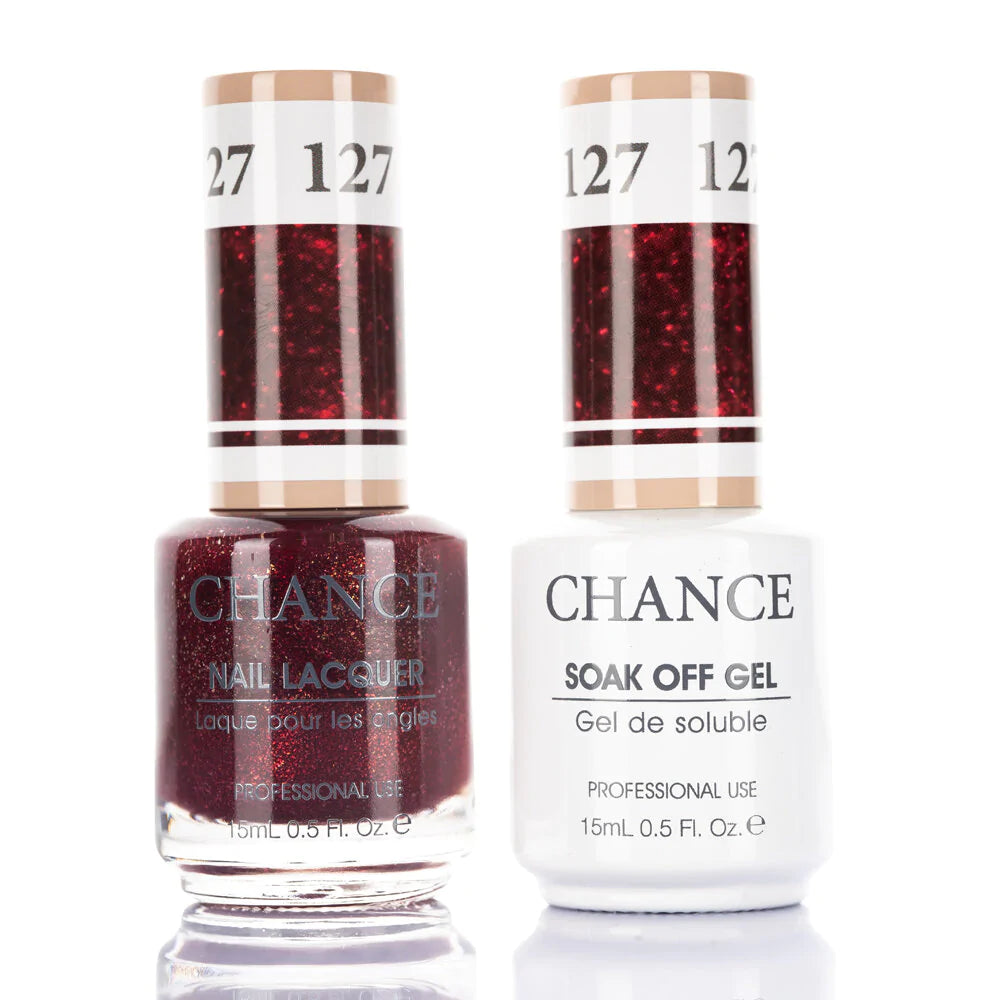 Chance Gel/Lacquer Duo 127