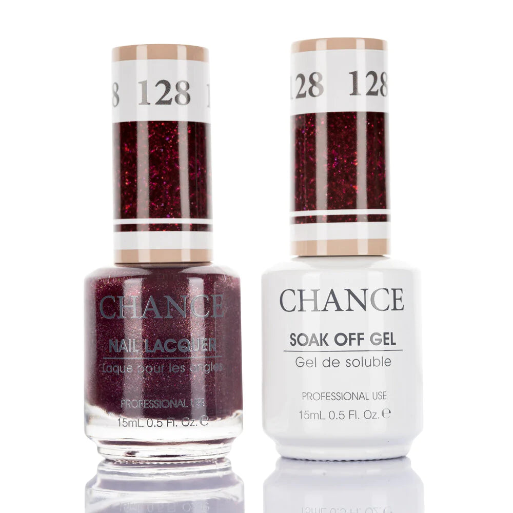 Chance Gel/Lacquer Duo 128