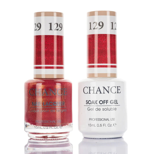 Chance Gel/Lacquer Duo 129