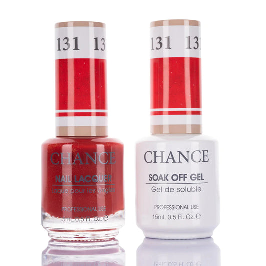 Chance Gel/Lacquer Duo 131