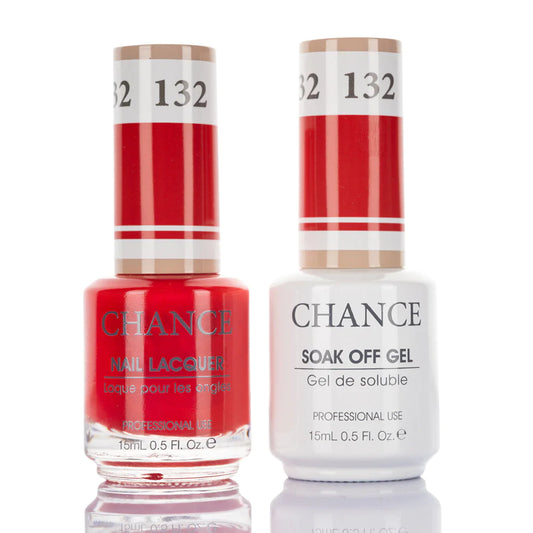 Chance Gel/Lacquer Duo 132