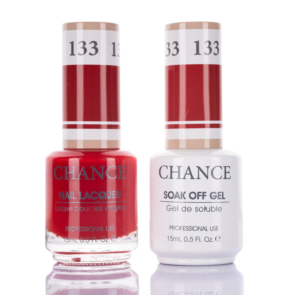 Chance Gel/Lacquer Duo 133