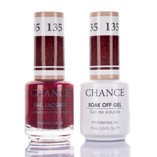 Chance Gel/Lacquer Duo 135
