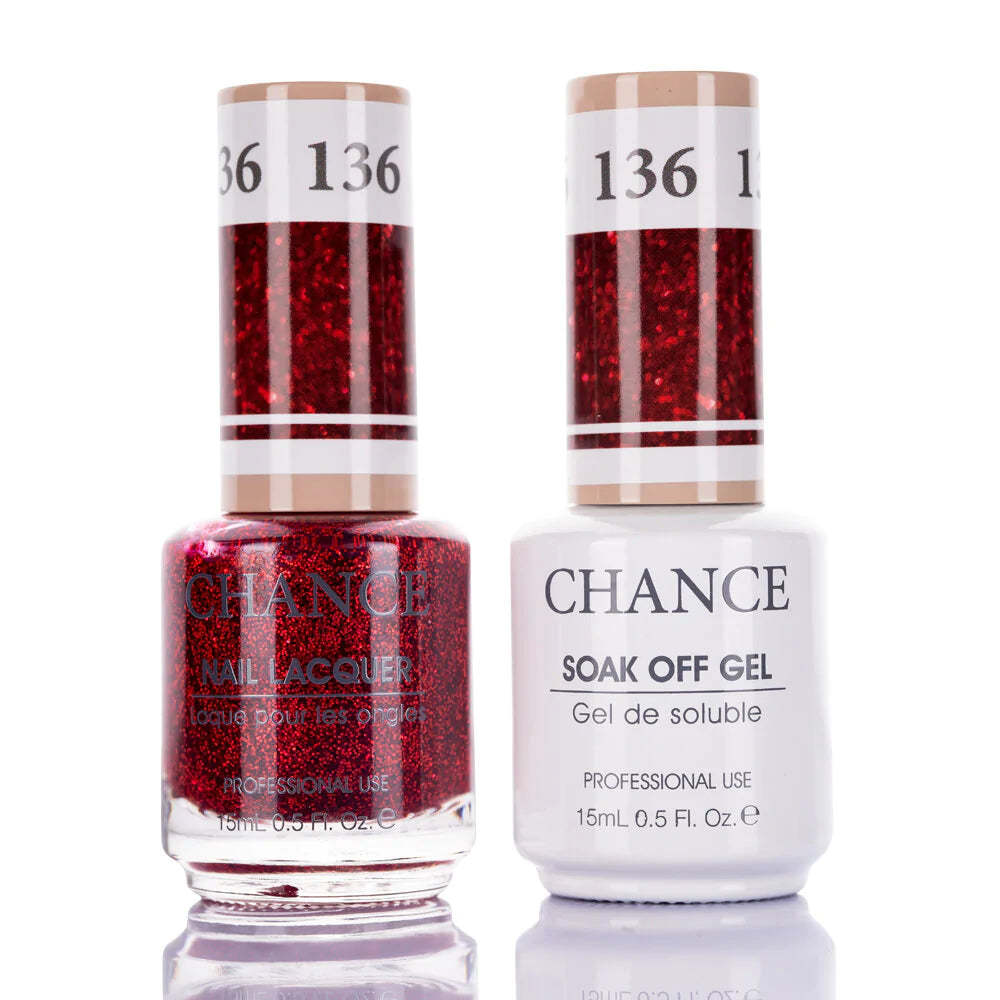 Chance Gel/Lacquer Duo 136
