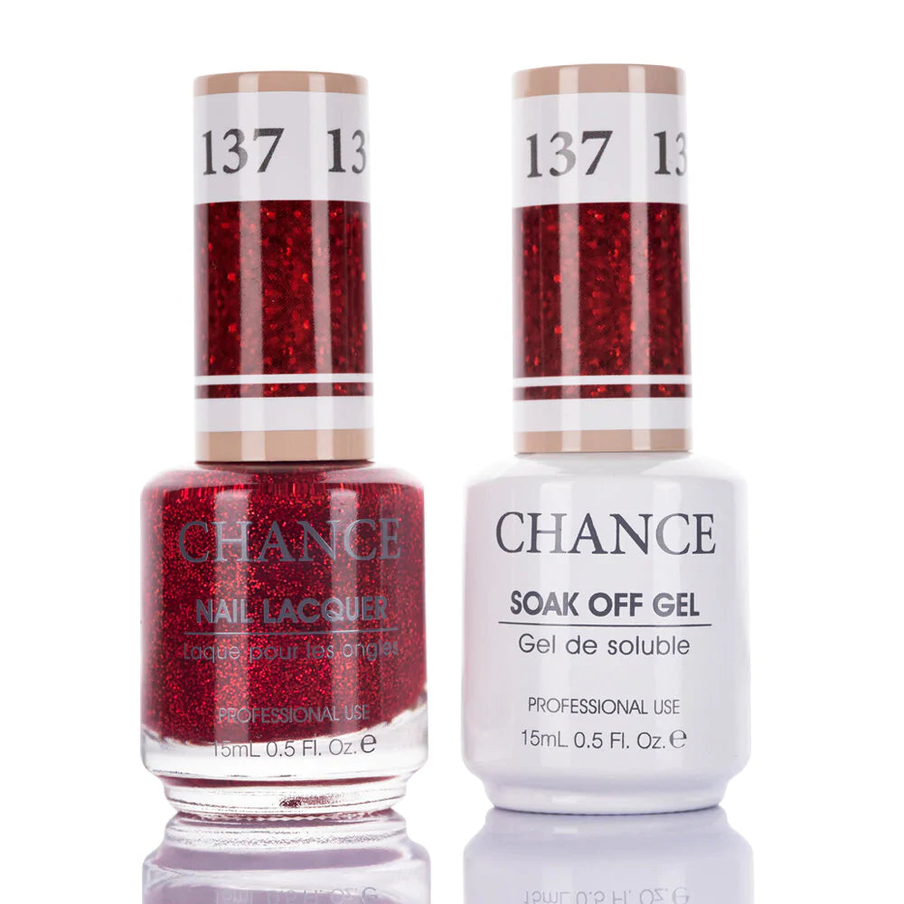 Chance Gel/Lacquer Duo 137