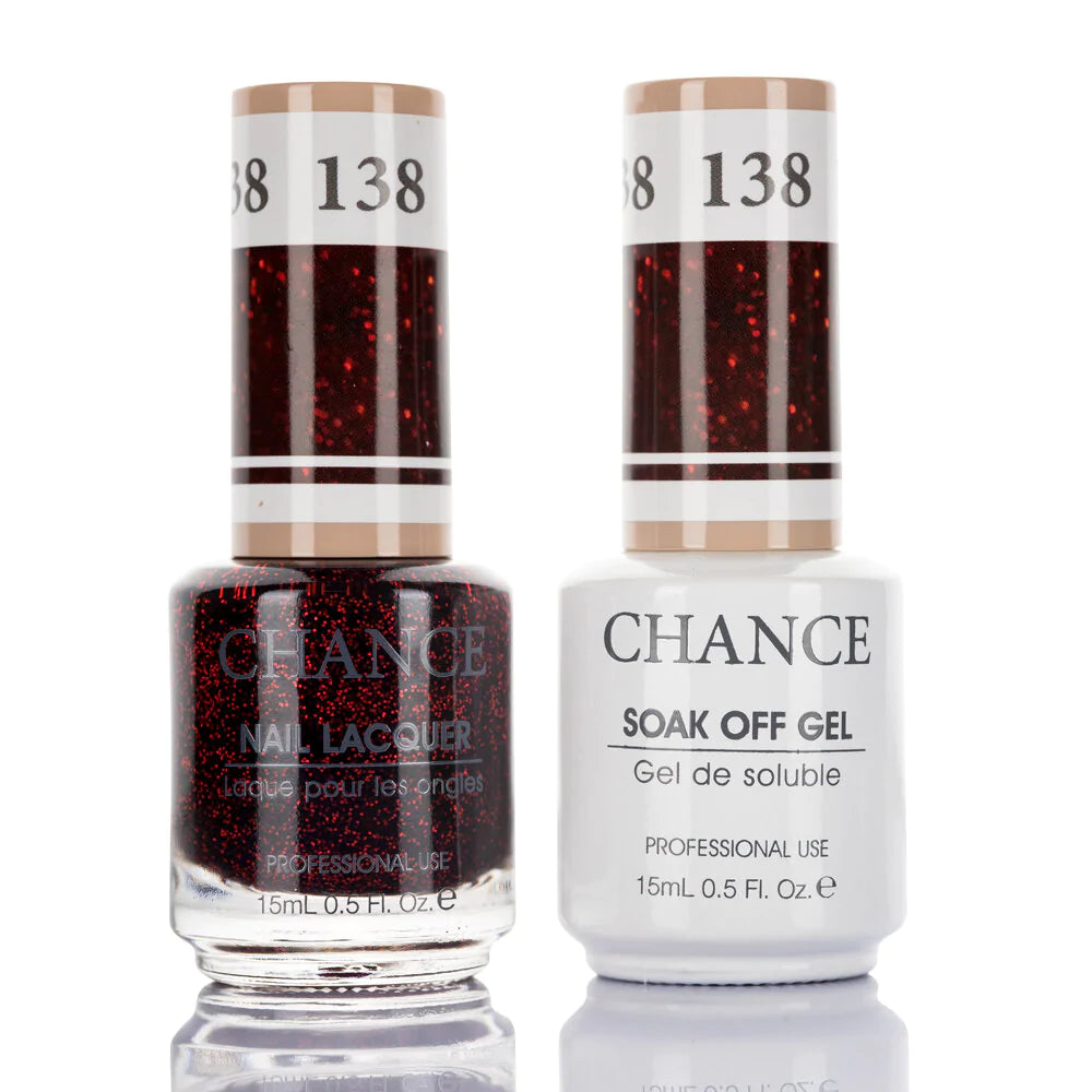 Chance Gel/Lacquer Duo 138