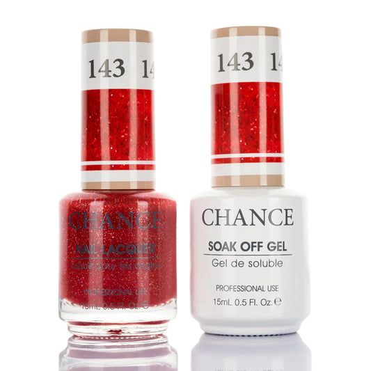 Chance Gel/Lacquer Duo 143