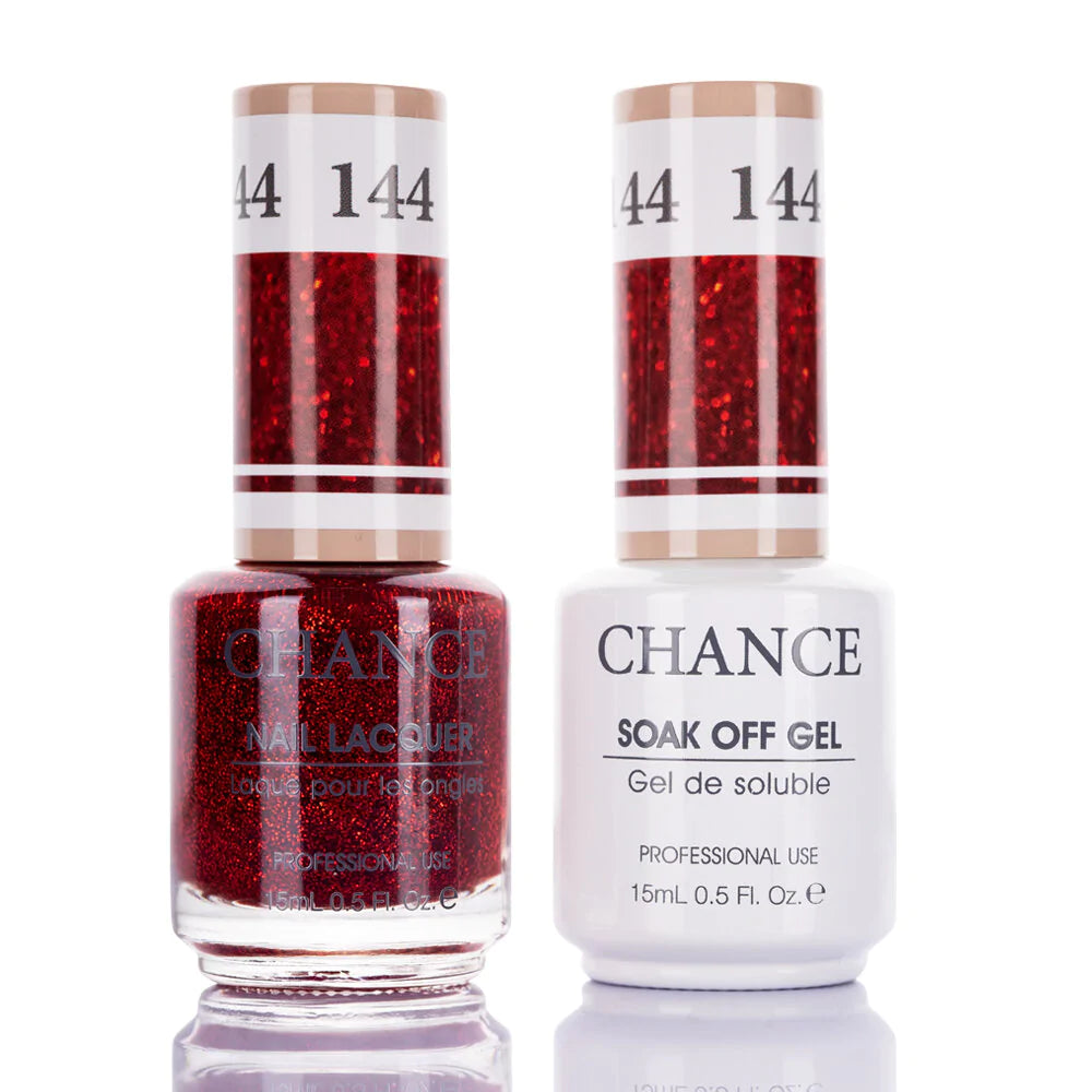Chance Gel/Lacquer Duo 144
