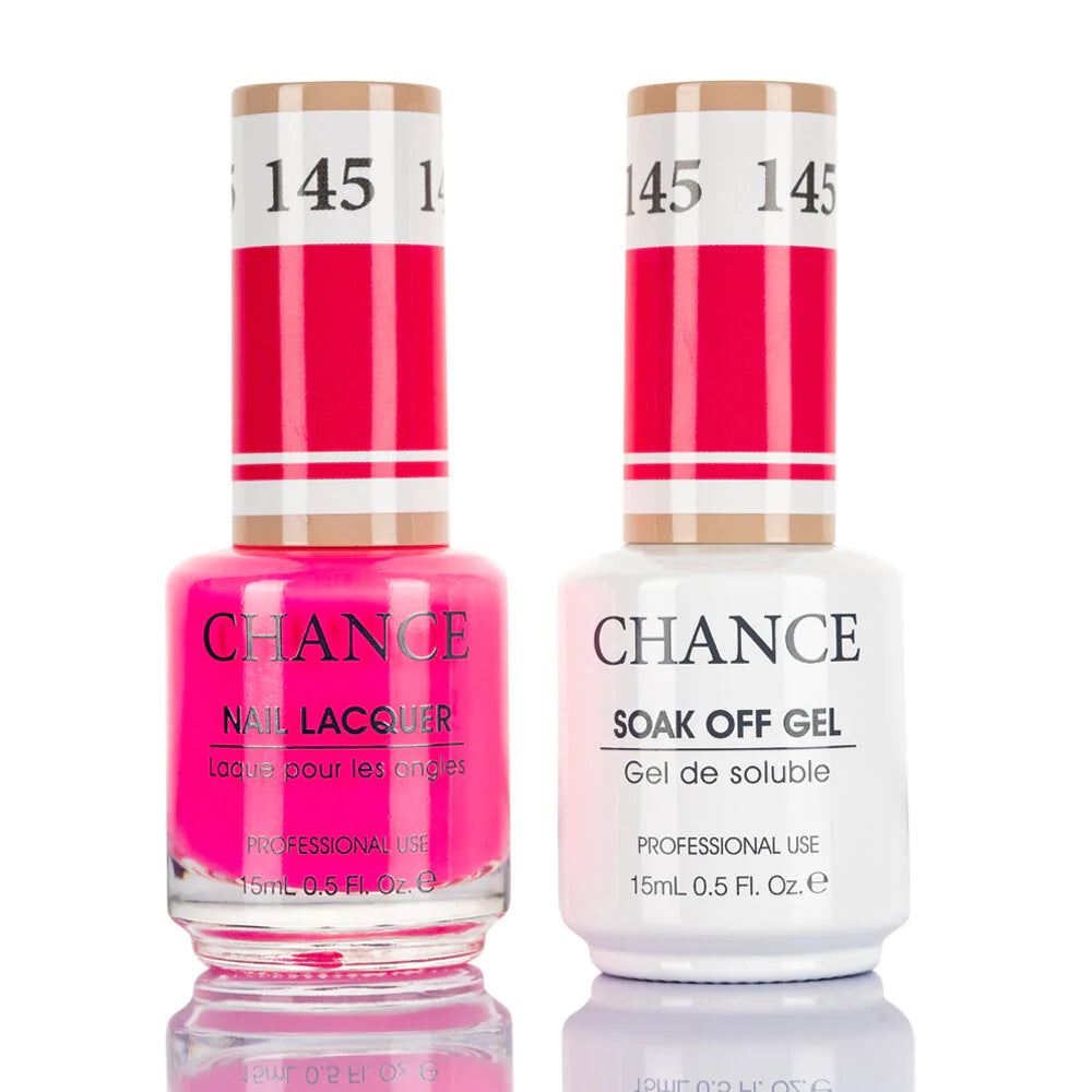 Chance Gel/Lacquer Duo 145