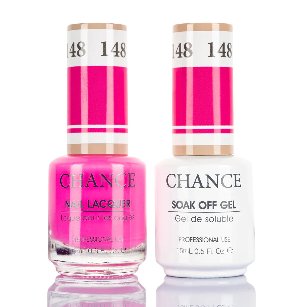 Chance Gel/Lacquer Duo 148