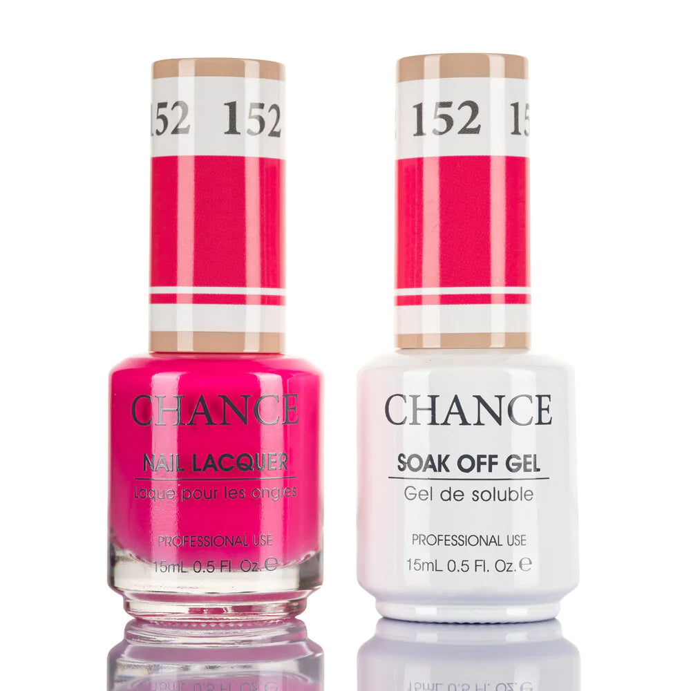 Chance Gel/Lacquer Duo 152