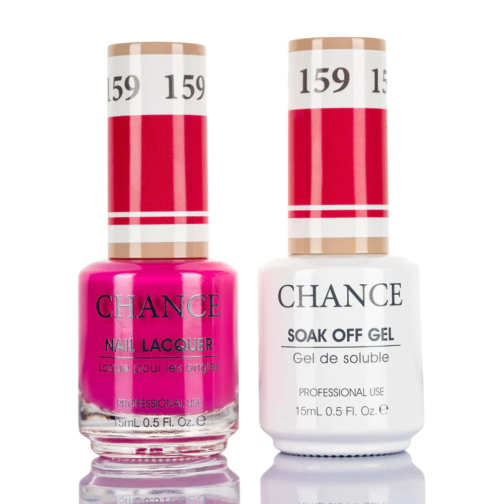 Chance Gel/Lacquer Duo 159