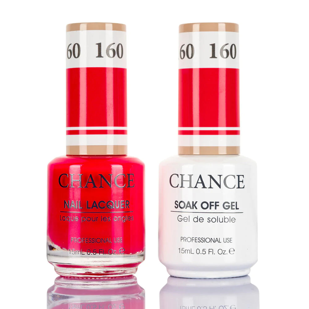Chance Gel/Lacquer Duo 160