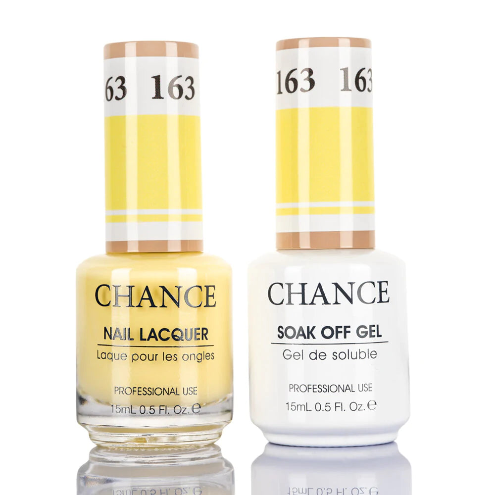 Chance Gel/Lacquer Duo 163