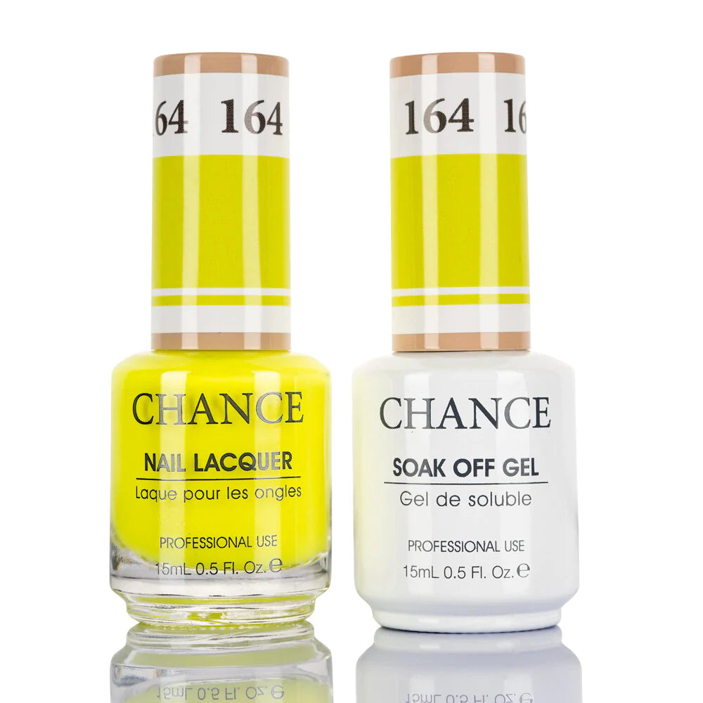 Chance Gel/Lacquer Duo 164