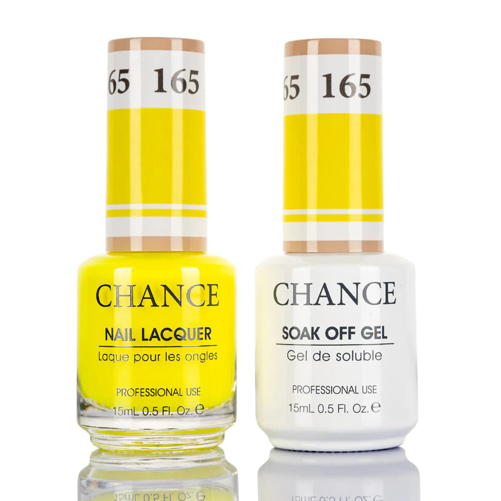 Chance Gel/Lacquer Duo 165