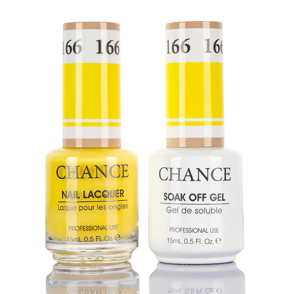 Chance Gel/Lacquer Duo 166