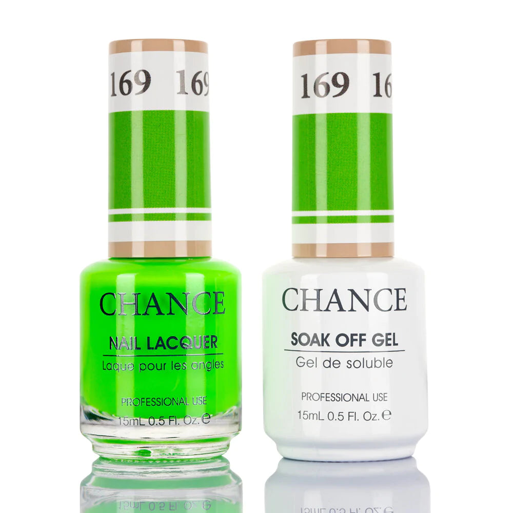 Chance Gel/Lacquer Duo 169