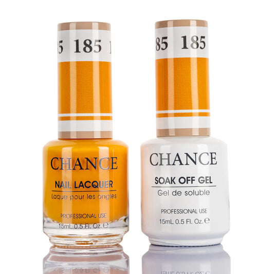 Chance Gel/Lacquer Duo 185