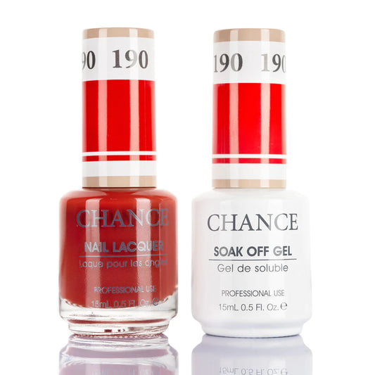 Chance Gel/Lacquer Duo 190