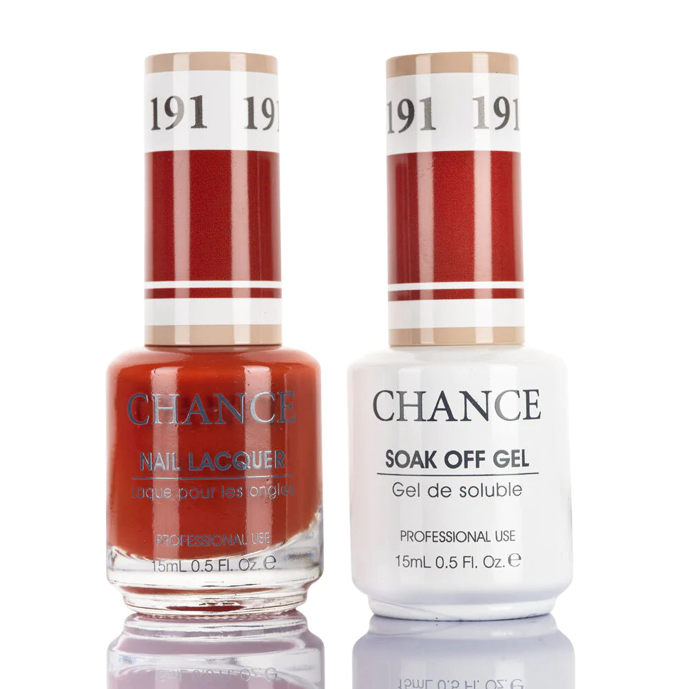Chance Gel/Lacquer Duo 191