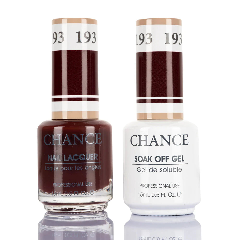 Chance Gel/Lacquer Duo 193