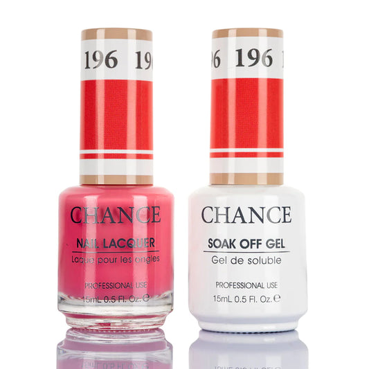 Chance Gel/Lacquer Duo 196