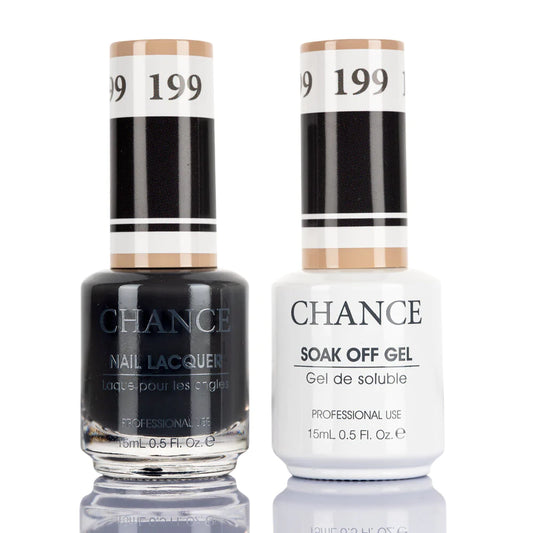 Chance Gel/Lacquer Duo 198