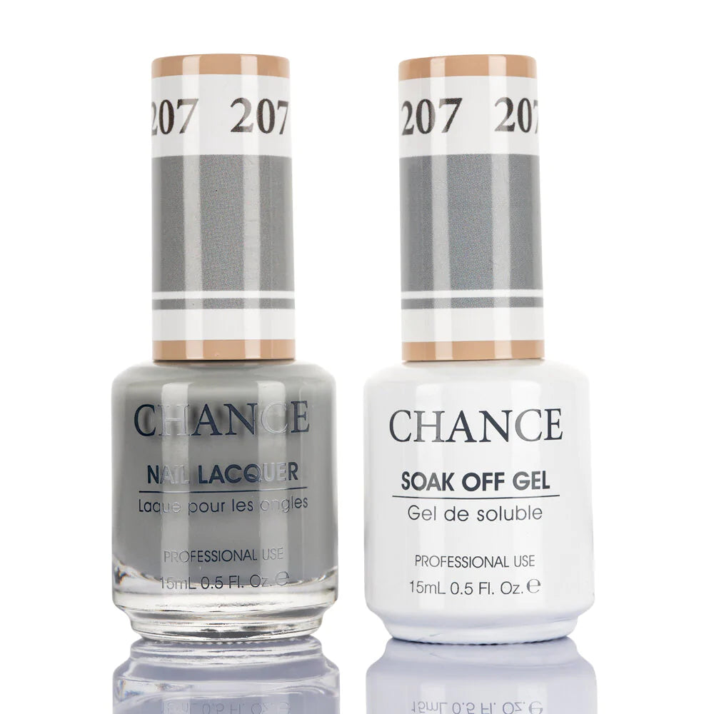 Chance Gel/Lacquer Duo 207