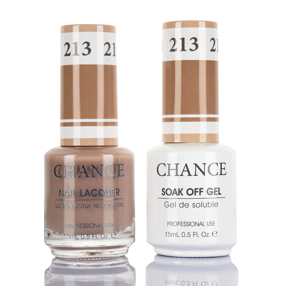 Chance Gel/Lacquer Duo 213
