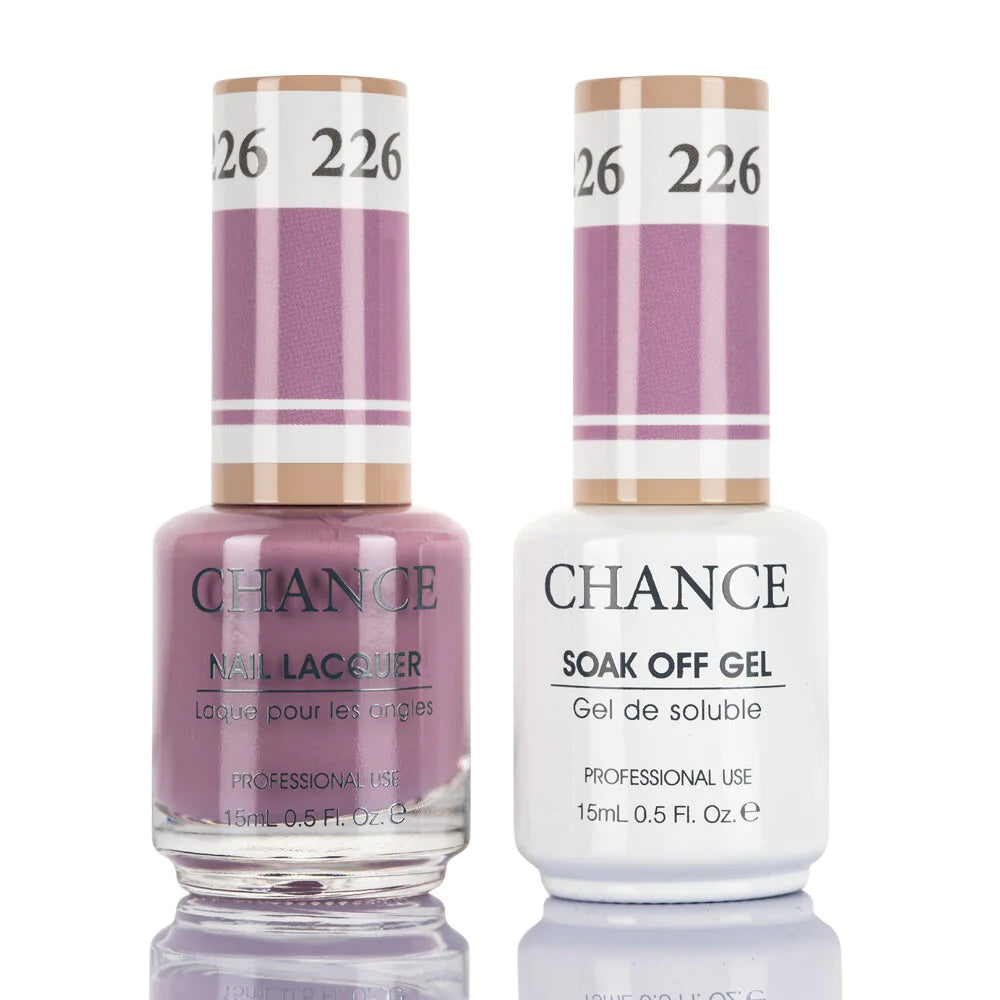 Chance Gel/Lacquer Duo 226