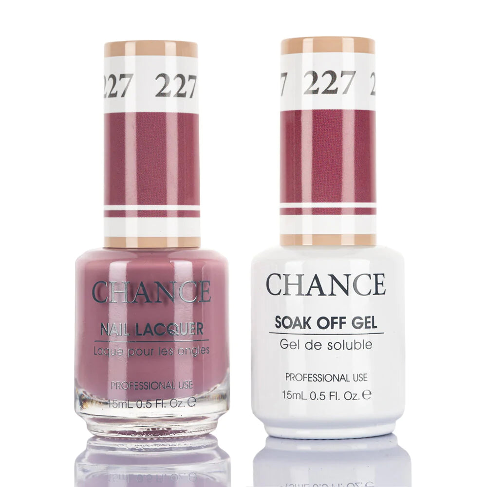Chance Gel/Lacquer Duo 227