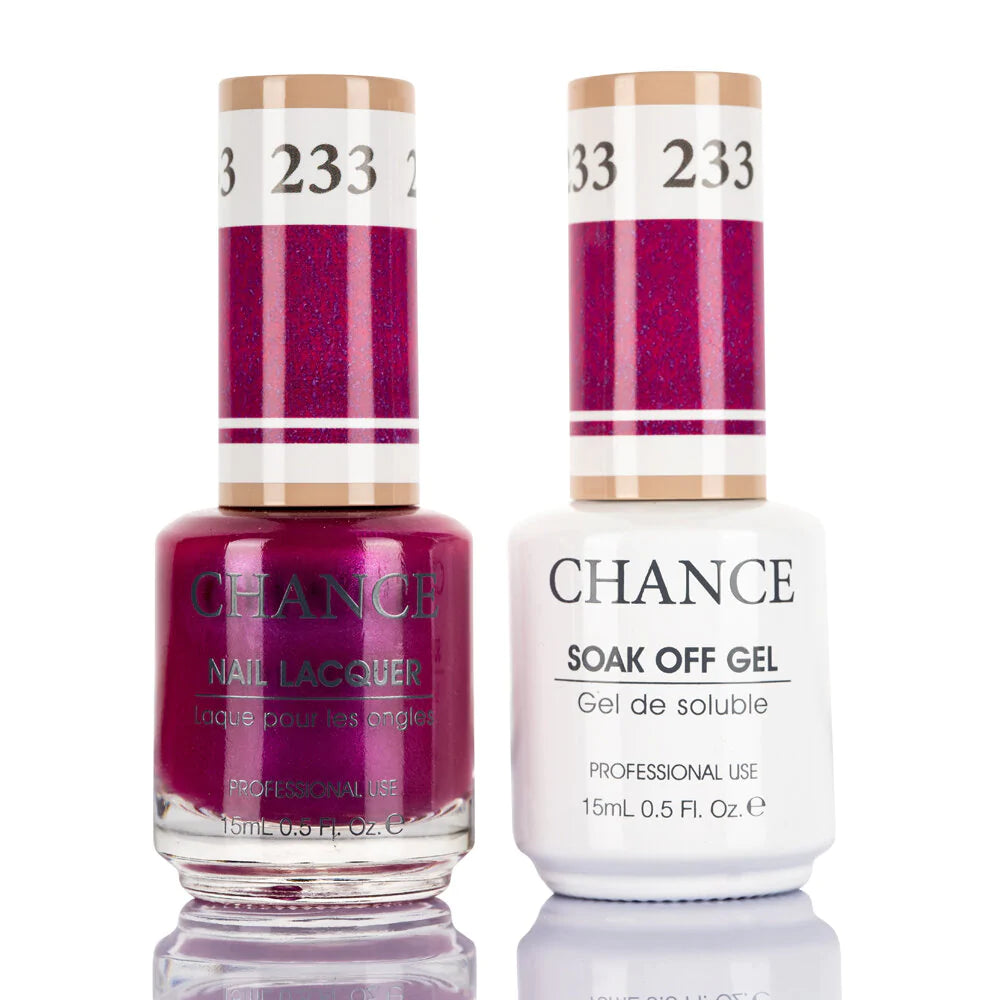 Chance Gel/Lacquer Duo 233