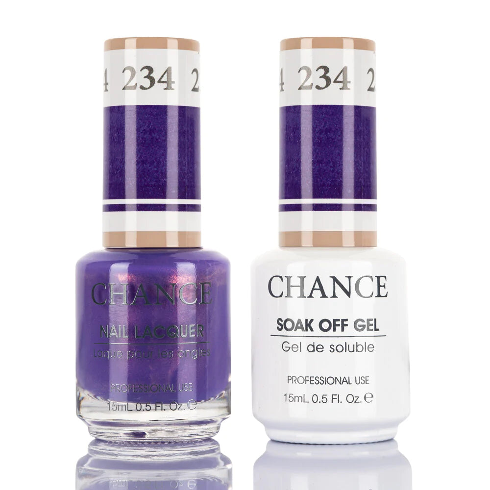 Chance Gel/Lacquer Duo 234