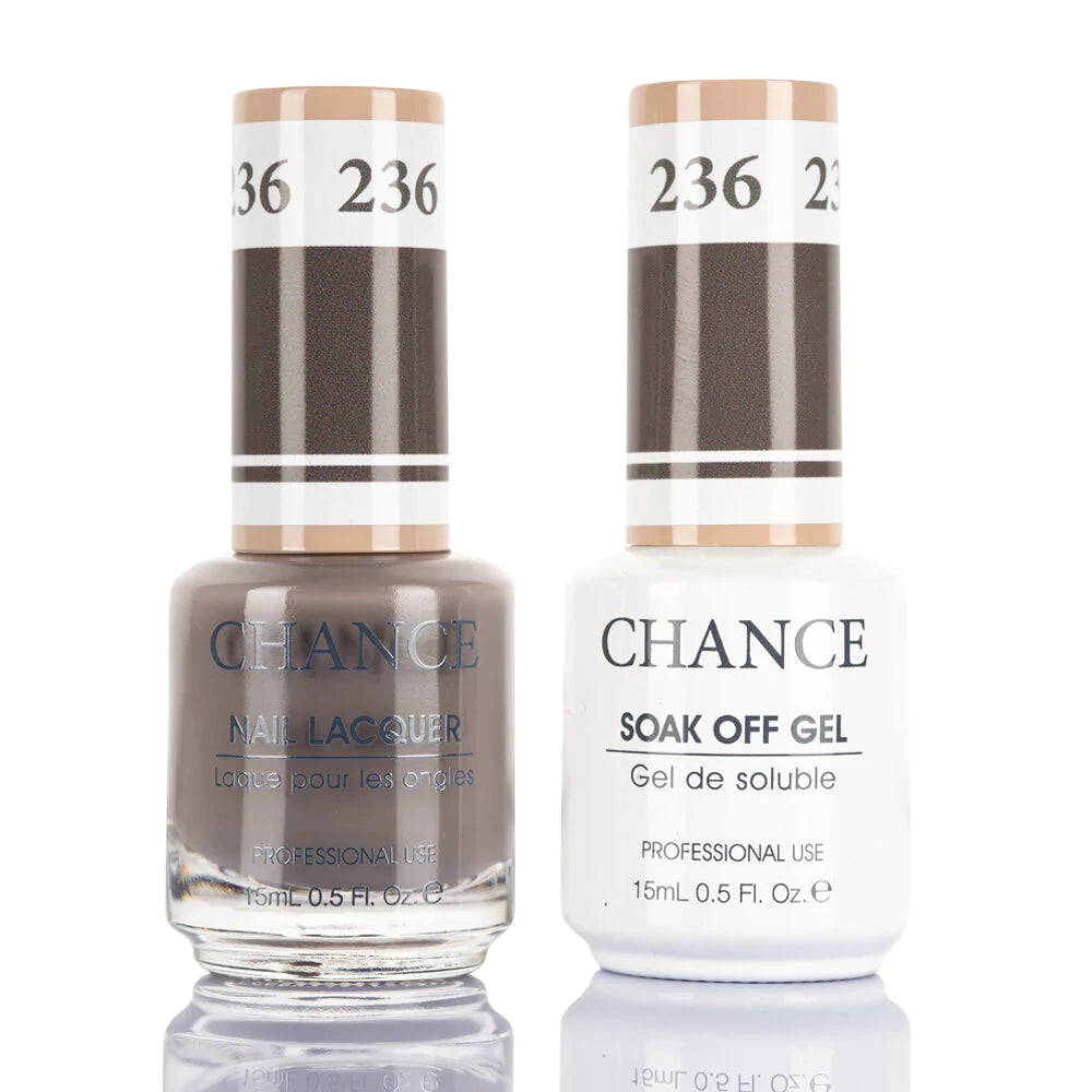 Chance Gel/Lacquer Duo 236