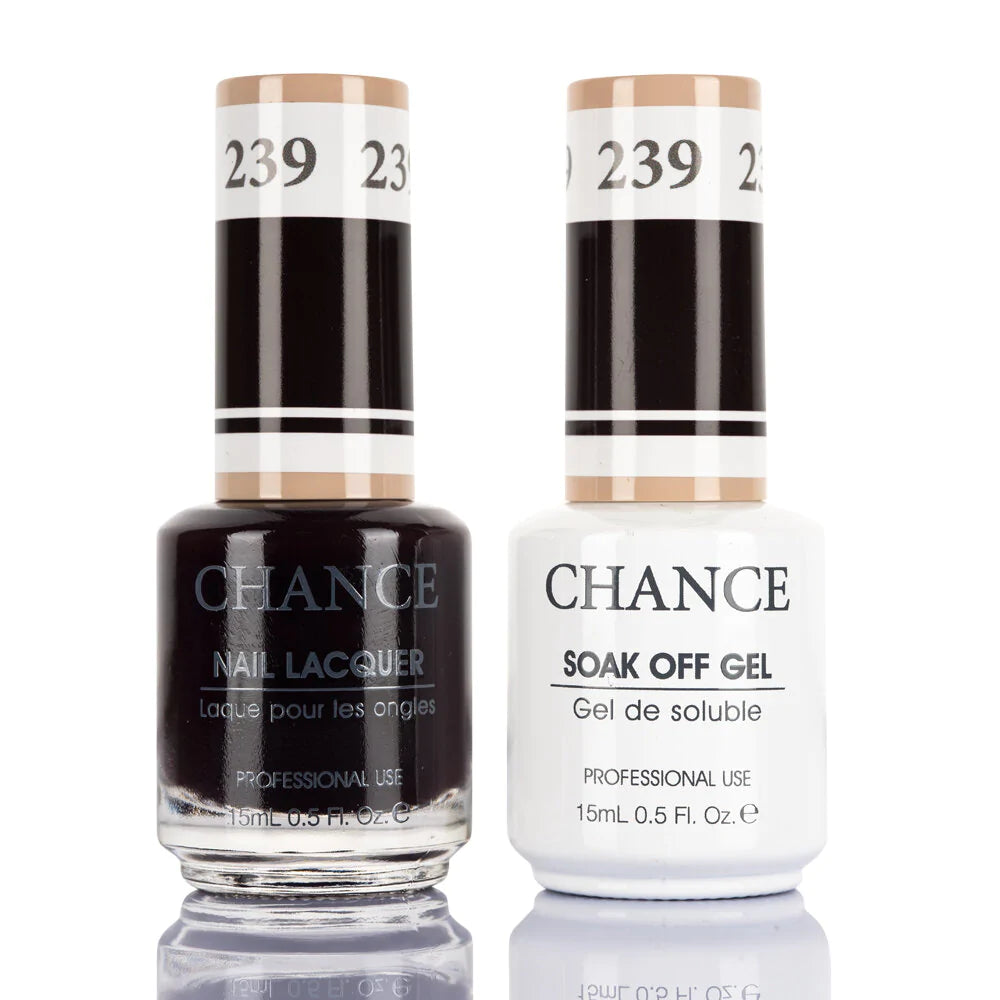 Chance Gel/Lacquer Duo 239
