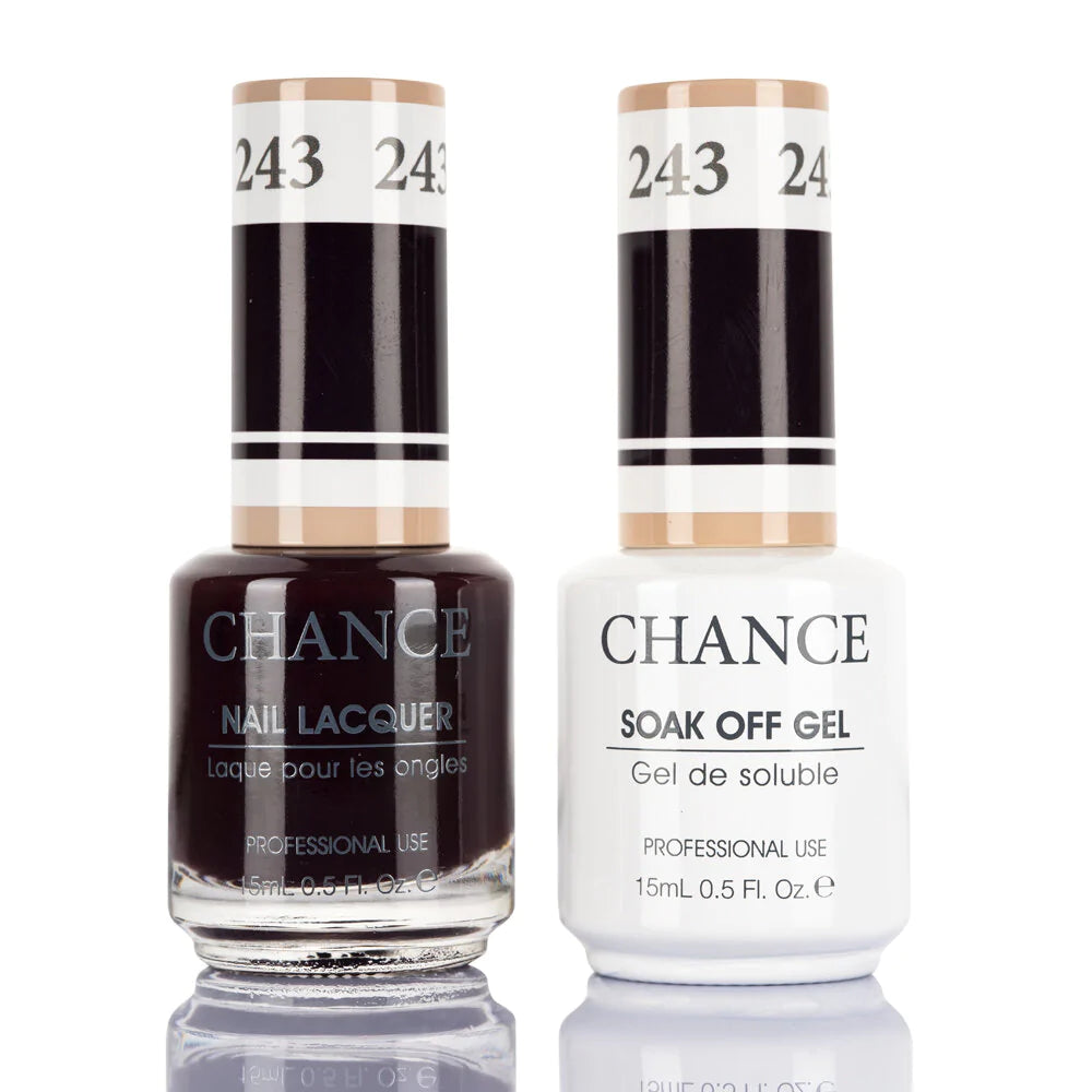 Chance Gel/Lacquer Duo 243