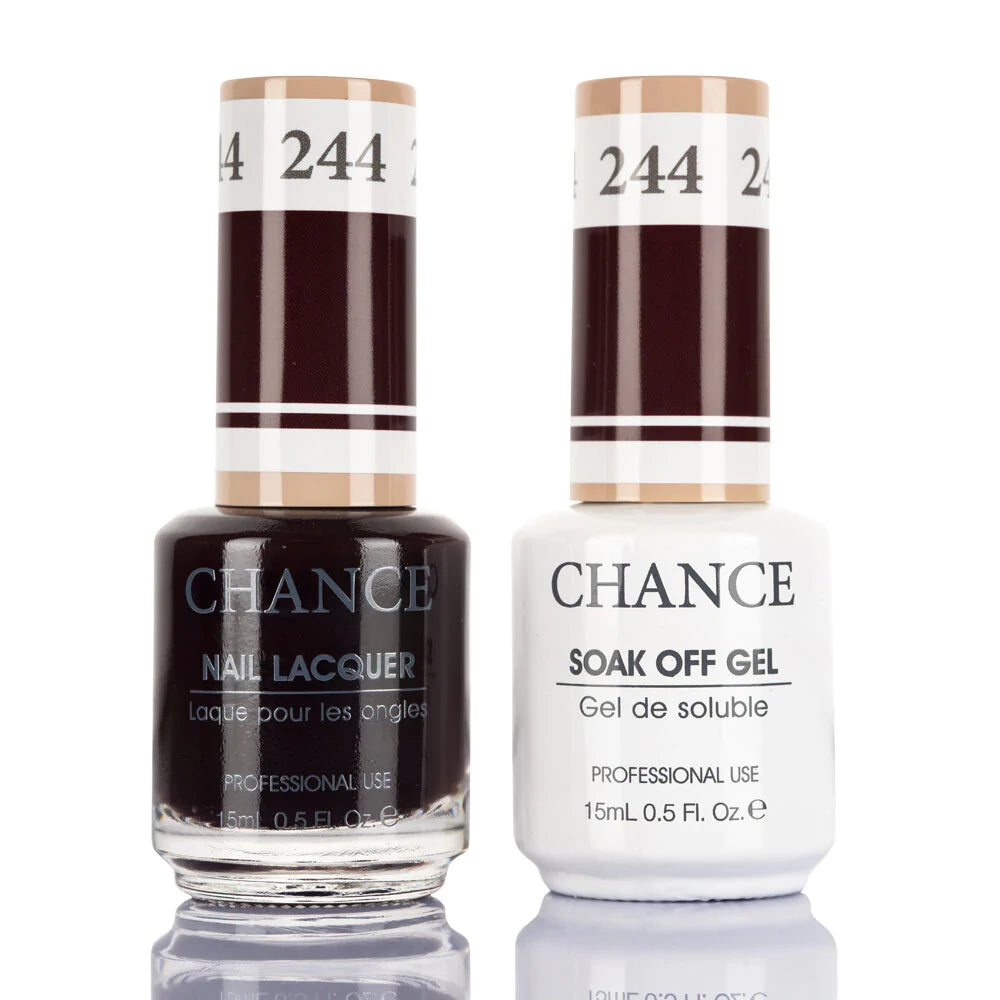 Chance Gel/Lacquer Duo 244