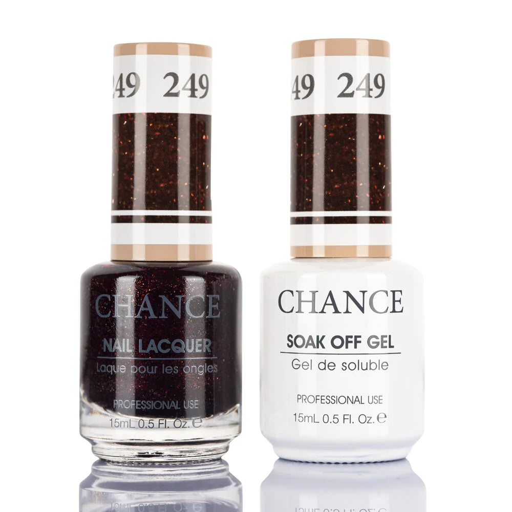 Chance Gel/Lacquer Duo 249