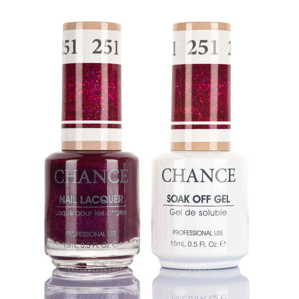 Chance Gel/Lacquer Duo 251