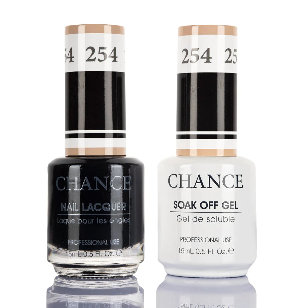 Chance Gel/Lacquer Duo 254