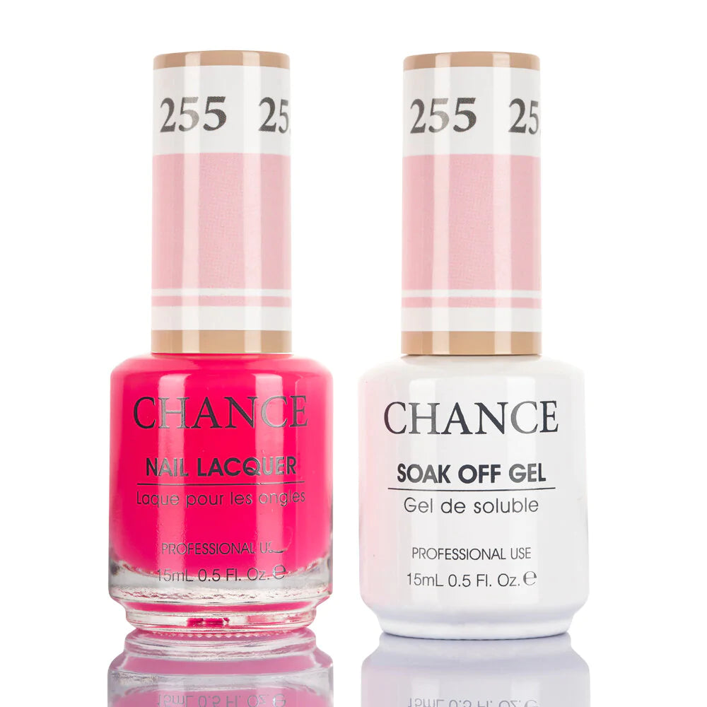 Chance Gel/Lacquer Duo 255
