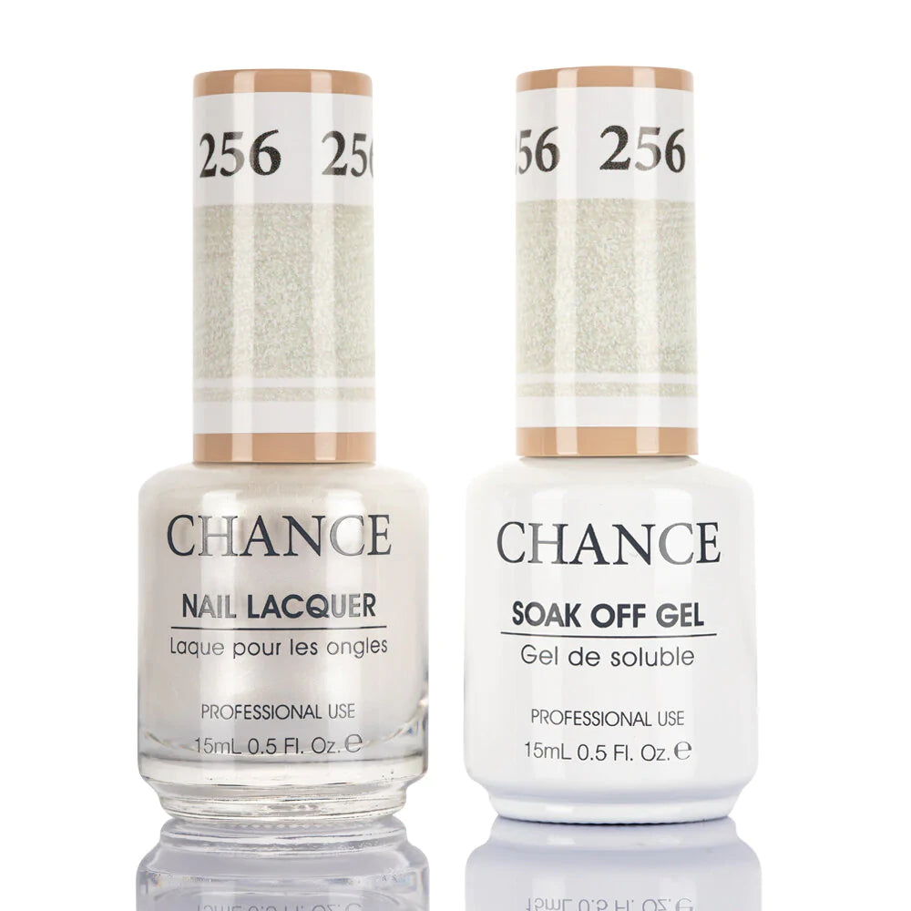 Chance Gel/Lacquer Duo 256