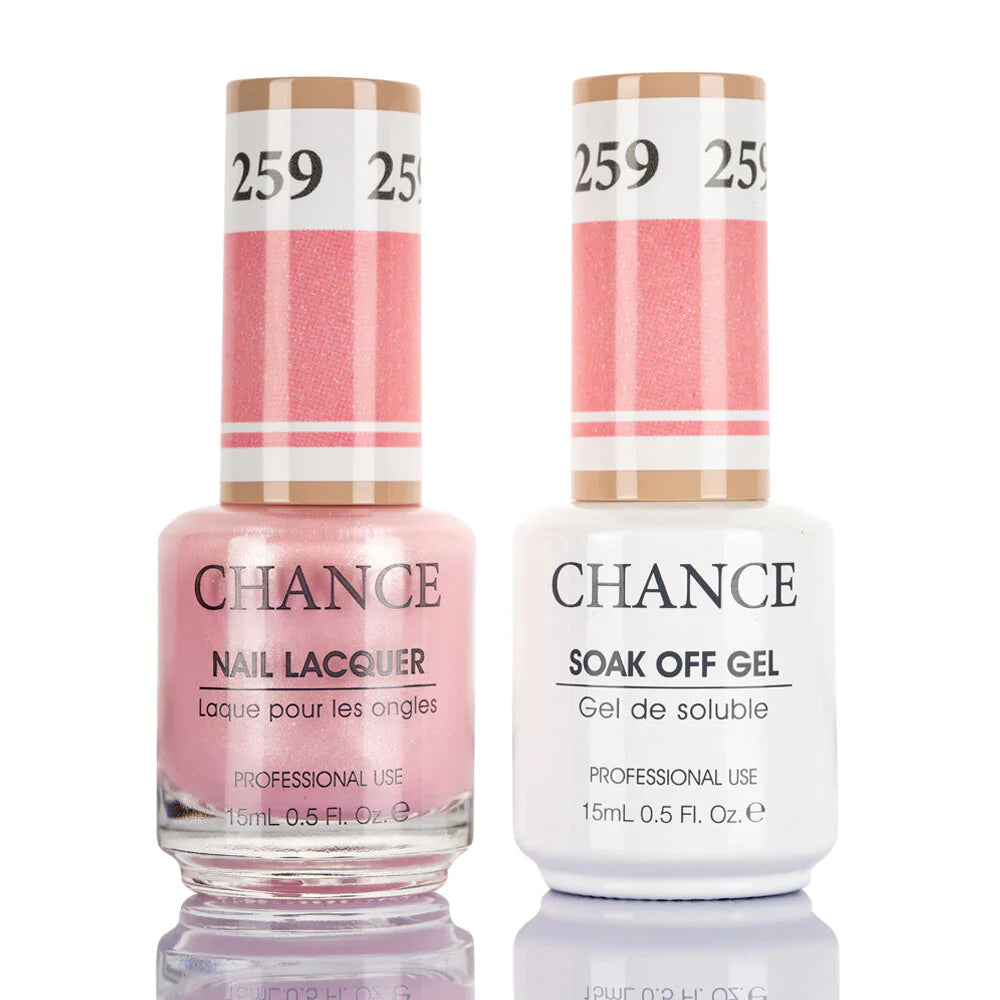 Chance Gel/Lacquer Duo 259